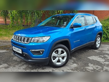 Used Jeep Compass 2019 for sale - 79000448: Photo