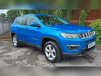 Used Jeep Compass 2019 for sale - 79000448: Photo