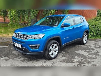 Used Jeep Compass 2019 for sale - 79000448: Photo