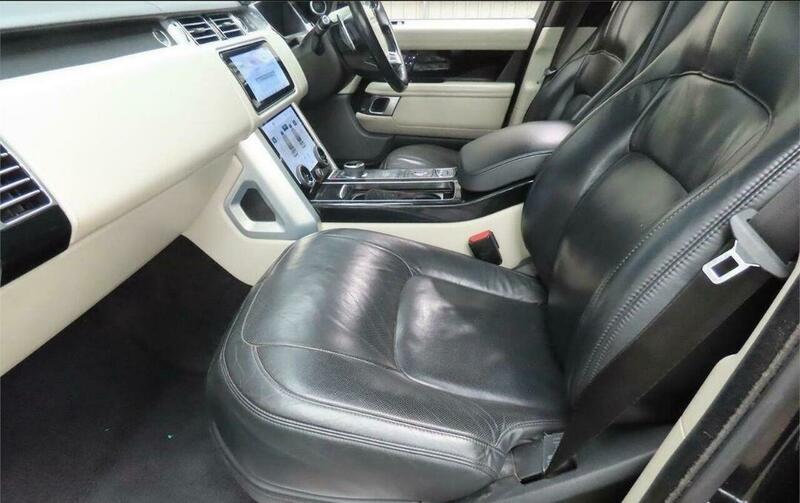 Used Land Rover Range Rover 2018 for sale - 78031304: Photo 2