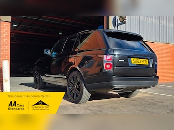 Used Land Rover Range Rover 2018 for sale - 78031304: Photo