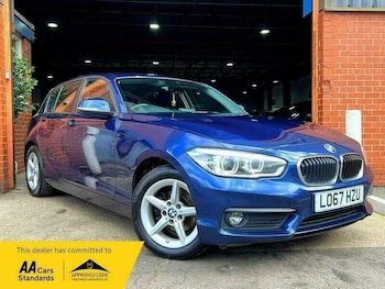 Used BMW 1 Series 2017 for sale - 79000441: Photo