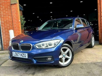 Used BMW 1 Series 2017 for sale - 79000441: Photo