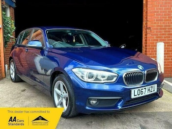 Used BMW 1 Series 2017 for sale - 79000441: Photo