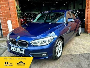 Used BMW 1 Series 2017 for sale - 79000441: Photo