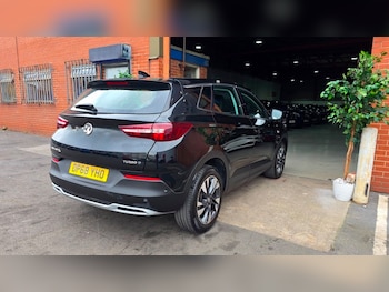 Used Vauxhall Grandland X 2019 for sale - 78257547: Photo