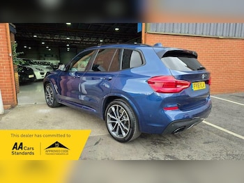 Used BMW X3 2018 for sale - 78111506: Photo