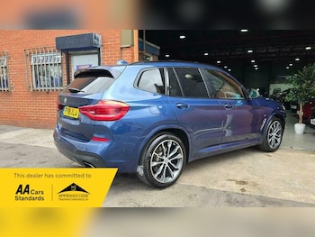 Used BMW X3 2018 for sale - 78111506: Photo