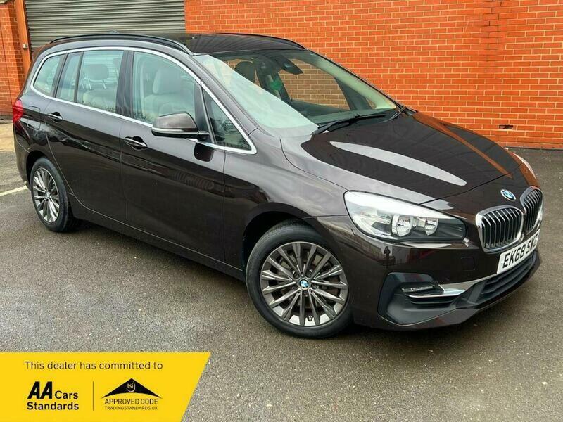 Used BMW 2 Series 2018 for sale - 77735353: Photo 3