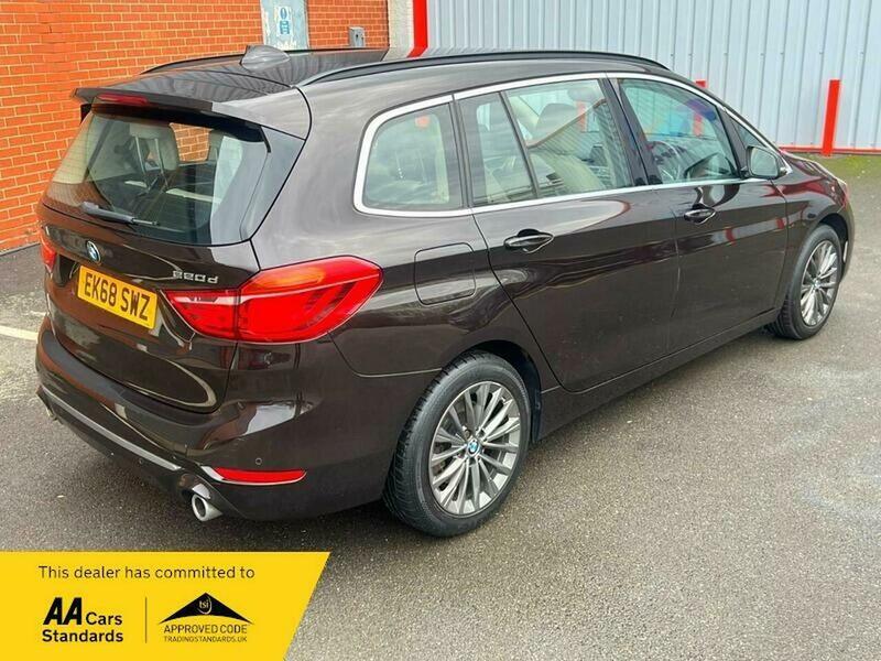 Used BMW 2 Series 2018 for sale - 77735353: Photo 4