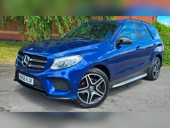 Used Mercedes-Benz GLE 2018 for sale - 79563363: Photo