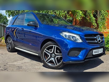 Used Mercedes-Benz GLE 2018 for sale - 79563363: Photo