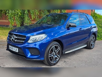 Used Mercedes-Benz GLE 2018 for sale - 79563363: Photo