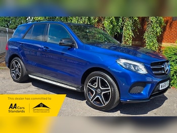 Used Mercedes-Benz GLE 2018 for sale - 79563363: Photo