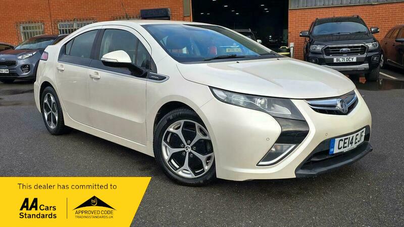 Used Vauxhall Ampera 2014 for sale - 77735305: Photo 1