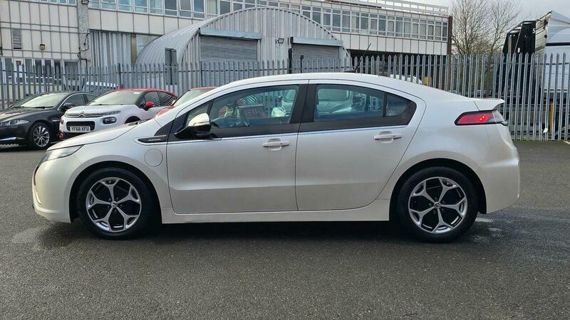 Used Vauxhall Ampera 2014 for sale - 77735305: Photo 10