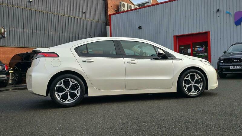 Used Vauxhall Ampera 2014 for sale - 77735305: Photo 12