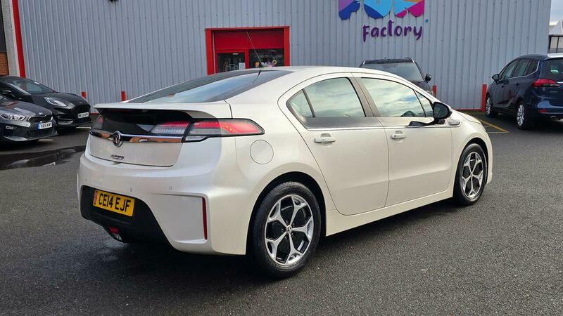 Used Vauxhall Ampera 2014 for sale - 77735305: Photo 14