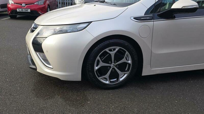 Used Vauxhall Ampera 2014 for sale - 77735305: Photo 16