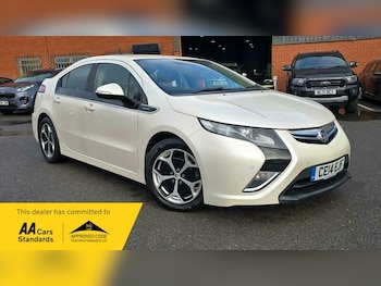 Used Vauxhall Ampera 2014 for sale - 77735305: Photo