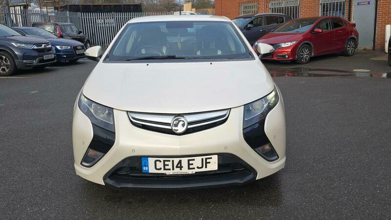 Used Vauxhall Ampera 2014 for sale - 77735305: Photo 2