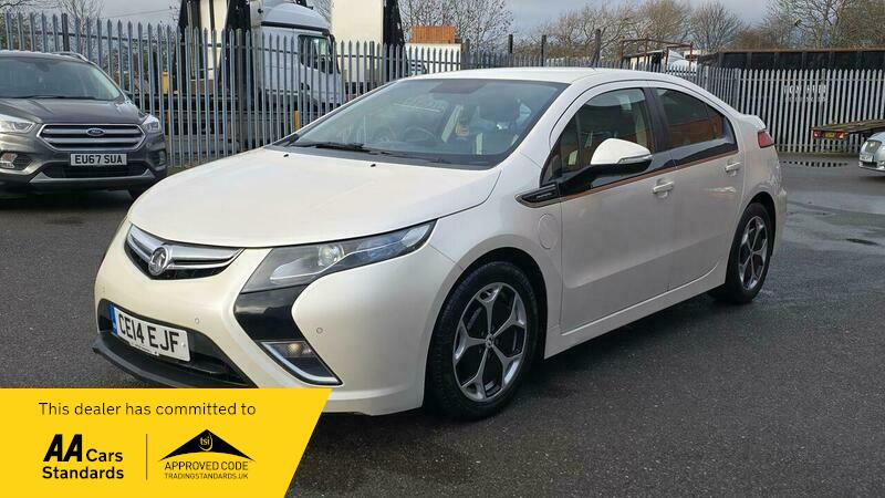 Used Vauxhall Ampera 2014 for sale - 77735305: Photo 3