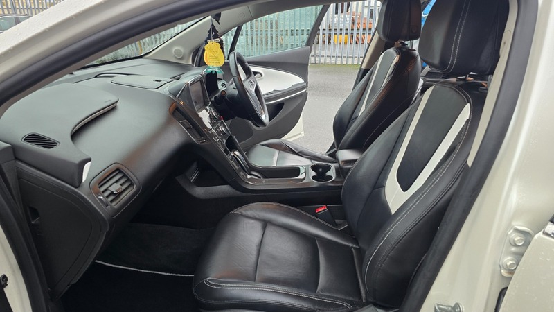 Used Vauxhall Ampera 2014 for sale - 77735305: Photo 33