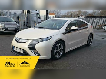Used Vauxhall Ampera 2014 for sale - 77735305: Photo