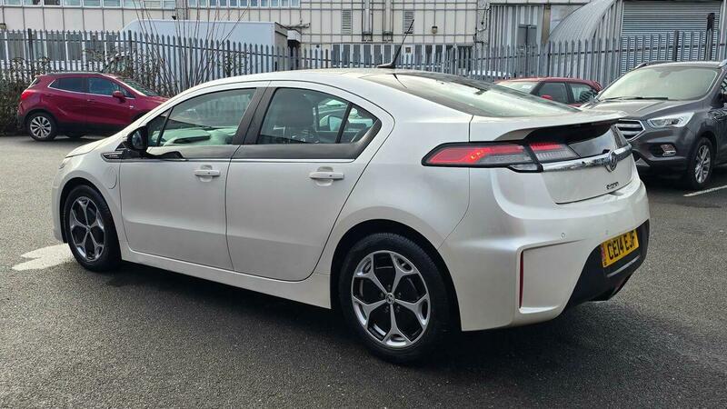 Used Vauxhall Ampera 2014 for sale - 77735305: Photo 4