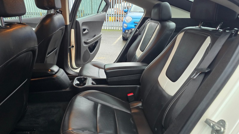 Used Vauxhall Ampera 2014 for sale - 77735305: Photo 43