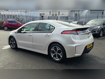 Used Vauxhall Ampera 2014 for sale - 77735305: Photo