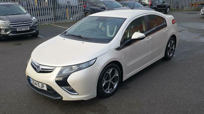 Used Vauxhall Ampera 2014 for sale - 77735305: Photo 6