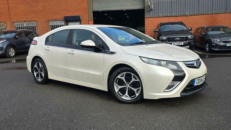 Used Vauxhall Ampera 2014 for sale - 77735305: Photo 7