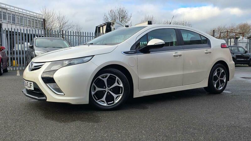 Used Vauxhall Ampera 2014 for sale - 77735305: Photo 8