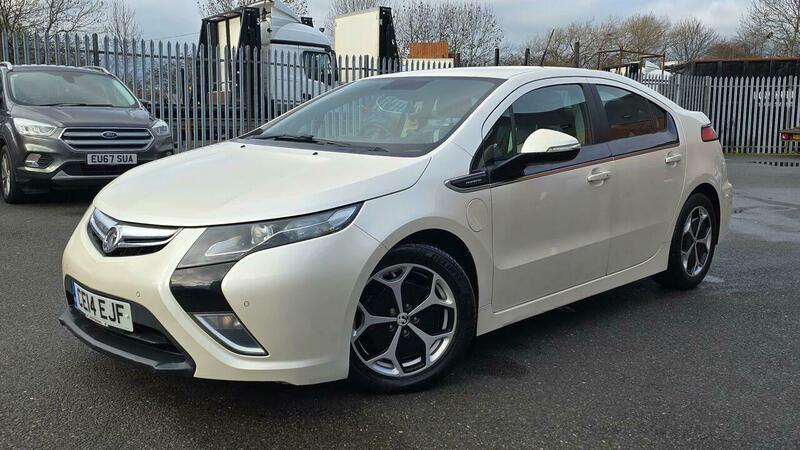 Used Vauxhall Ampera 2014 for sale - 77735305: Photo 9