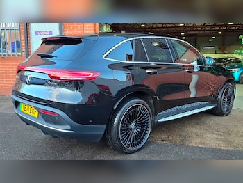 Used Mercedes-Benz EQC 2022 for sale - 79000449: Photo