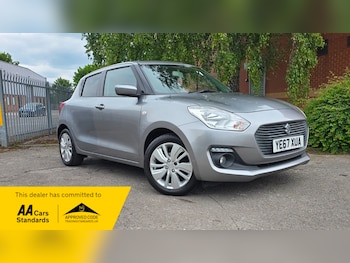 Used Suzuki Swift 2017 for sale - 79000457: Photo