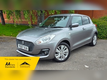 Used Suzuki Swift 2017 for sale - 79000457: Photo