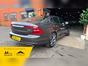 Used Volvo S90 2019 for sale - 78257567: Photo