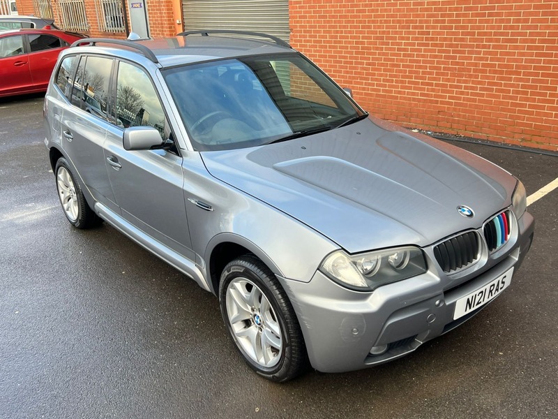 Used BMW X3 2008 for sale - 77735292: Photo 12