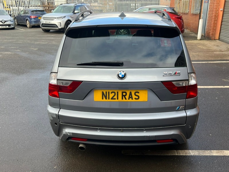 Used BMW X3 2008 for sale - 77735292: Photo 14