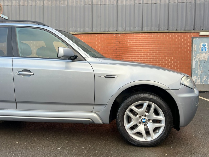 Used BMW X3 2008 for sale - 77735292: Photo 16