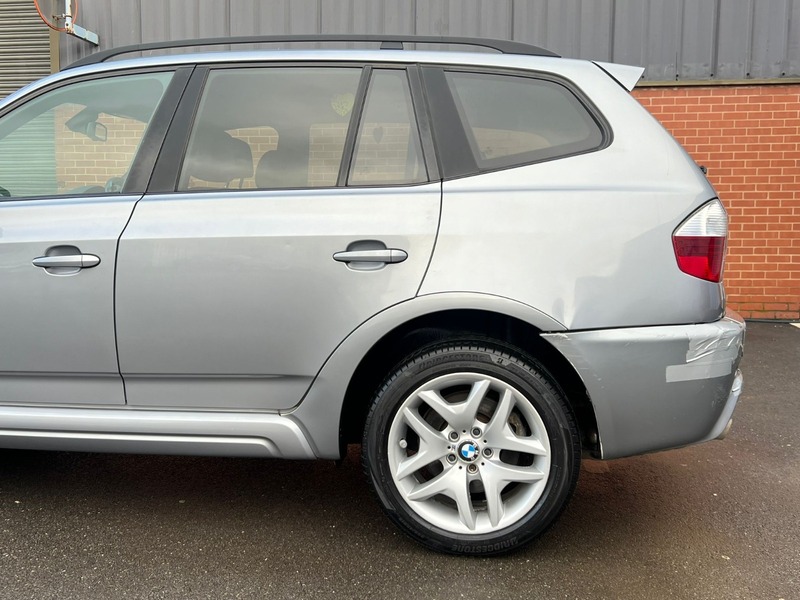 Used BMW X3 2008 for sale - 77735292: Photo 17