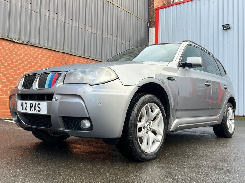 Used BMW X3 2008 for sale - 77735292: Photo 19