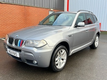 BMW X3 feature image