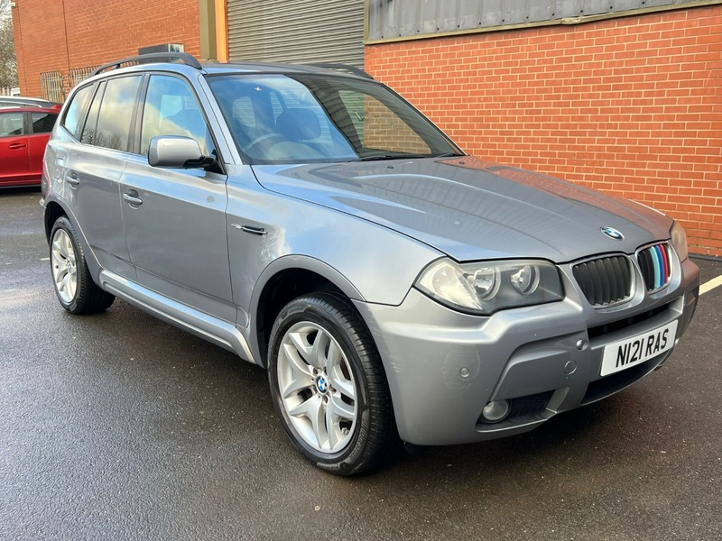 Used BMW X3 2008 for sale - 77735292: Photo 2