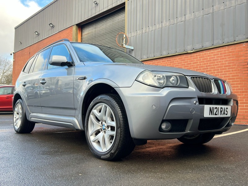 Used BMW X3 2008 for sale - 77735292: Photo 20