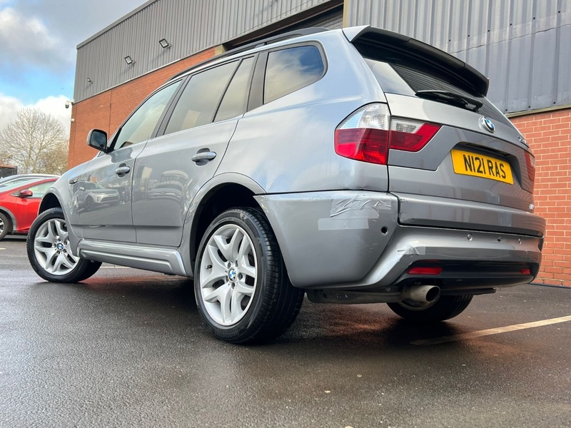 Used BMW X3 2008 for sale - 77735292: Photo 22