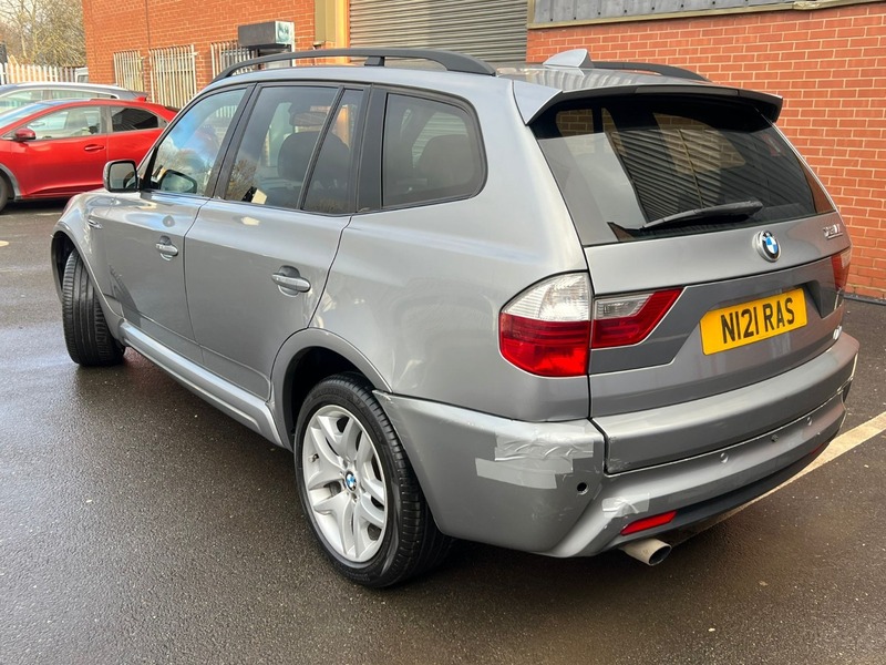 Used BMW X3 2008 for sale - 77735292: Photo 24