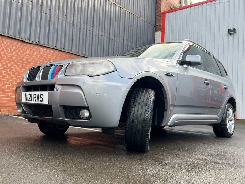 Used BMW X3 2008 for sale - 77735292: Photo 25